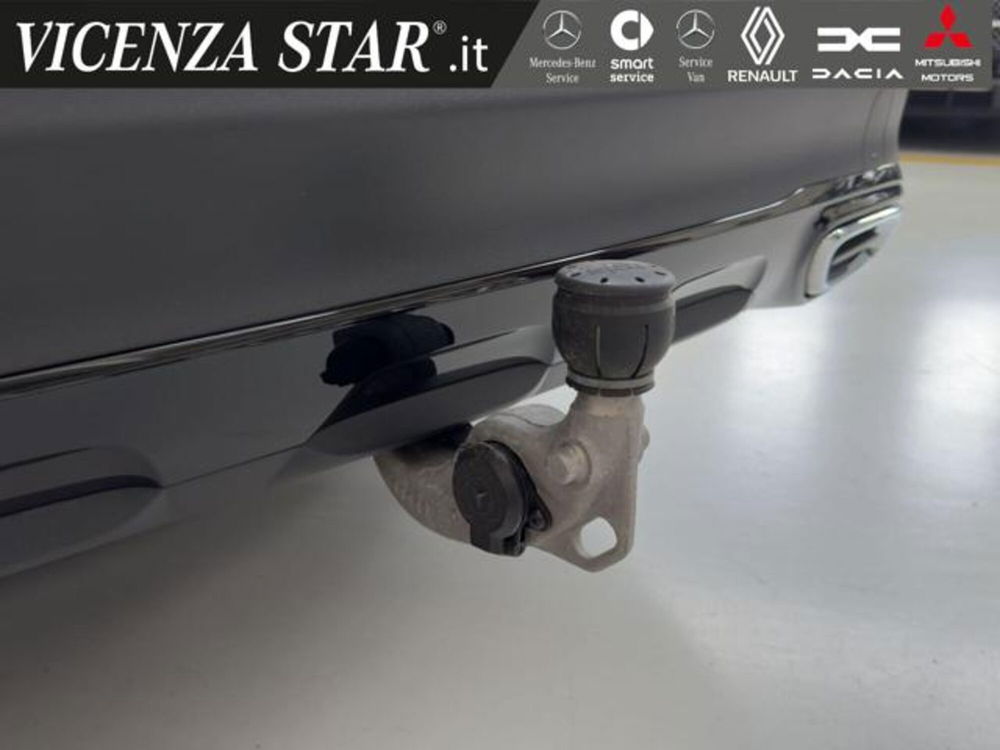 Mercedes-Benz Classe C Station Wagon usata a Vicenza (13)