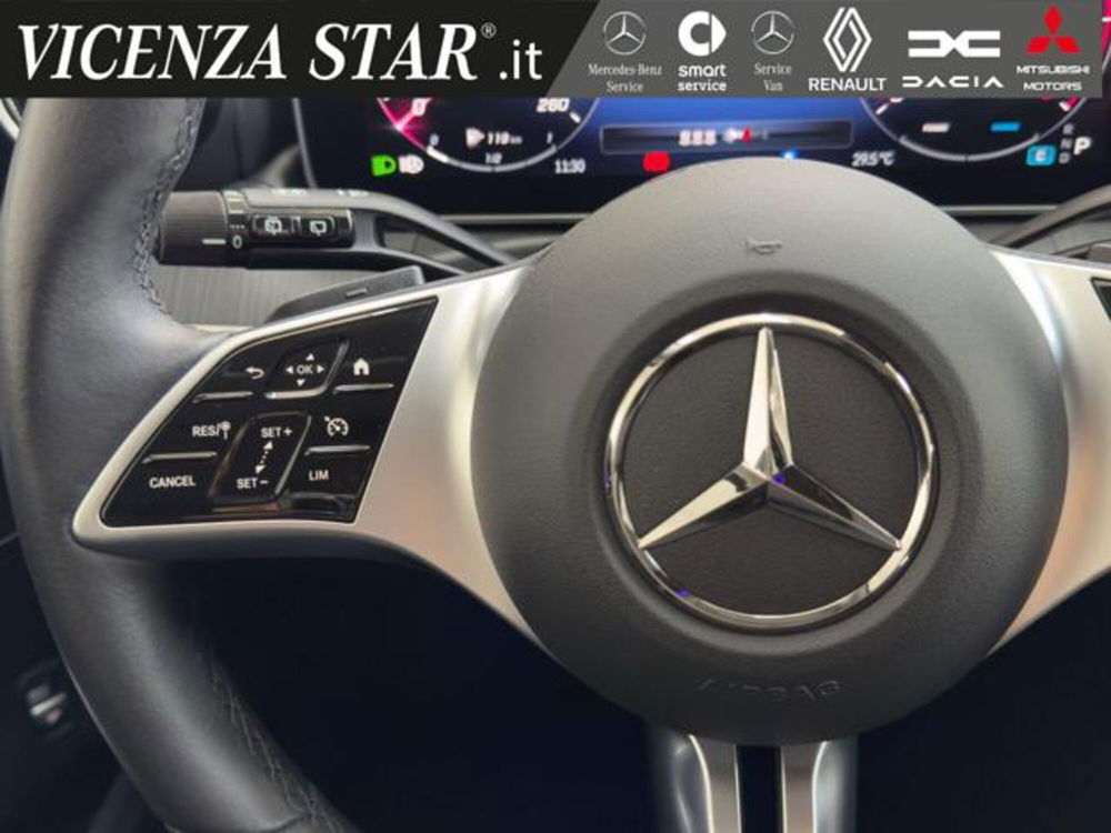 Mercedes-Benz Classe C Station Wagon usata a Vicenza (17)