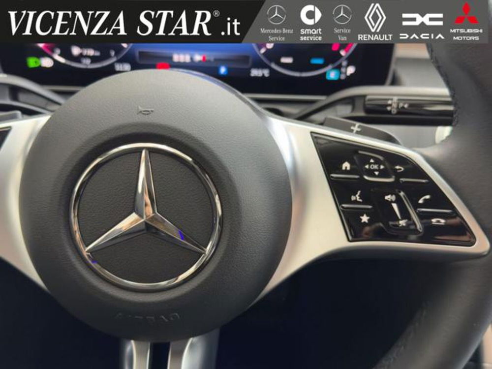 Mercedes-Benz Classe C Station Wagon usata a Vicenza (18)