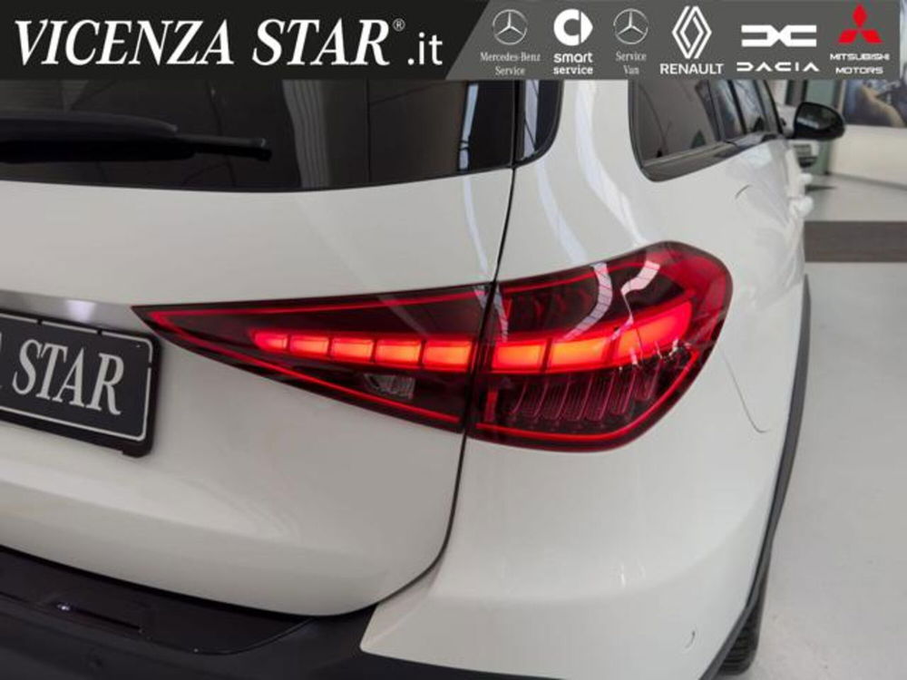 Mercedes-Benz Classe C Station Wagon usata a Vicenza (4)