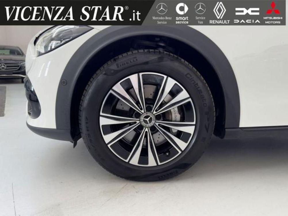 Mercedes-Benz Classe C Station Wagon usata a Vicenza (5)