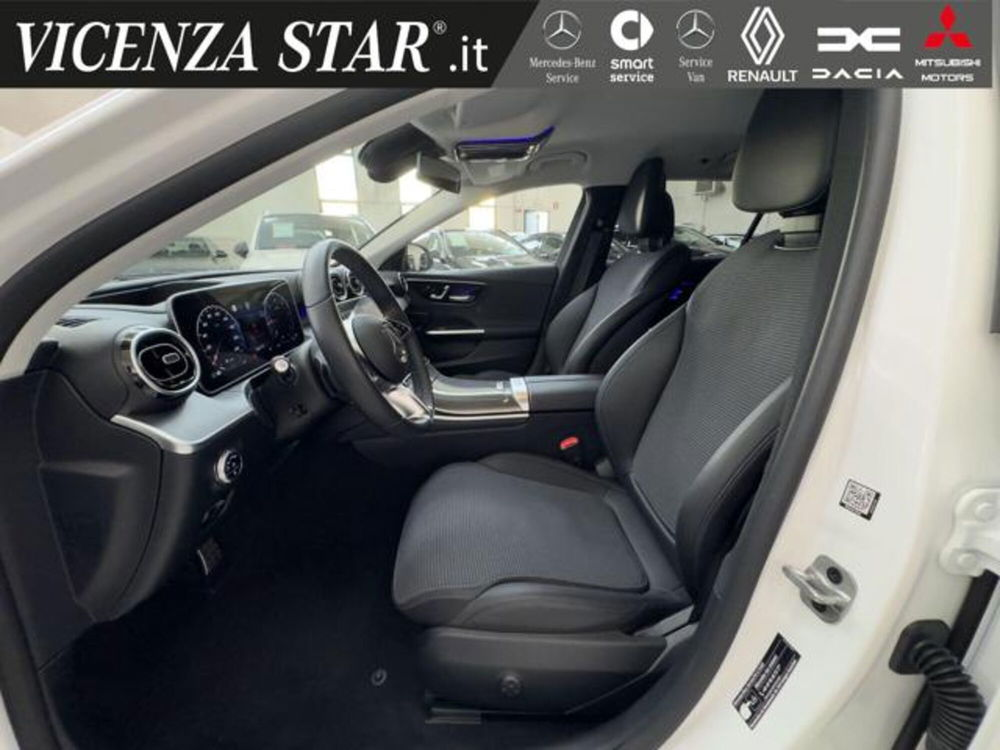 Mercedes-Benz Classe C Station Wagon usata a Vicenza (6)