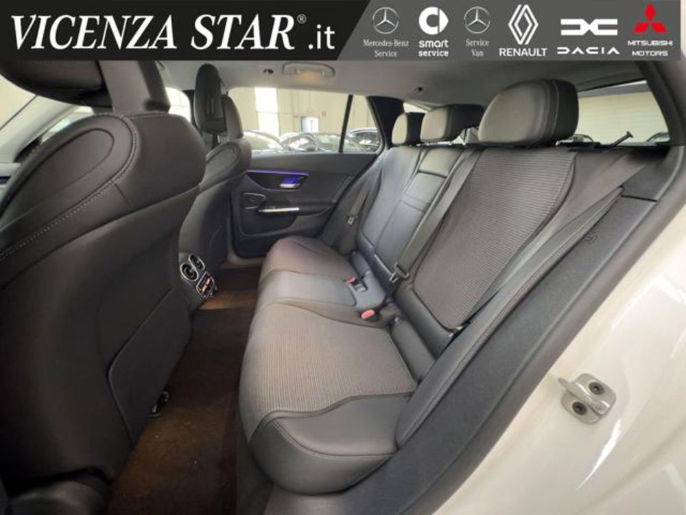 Mercedes-Benz Classe C Station Wagon usata a Vicenza (8)