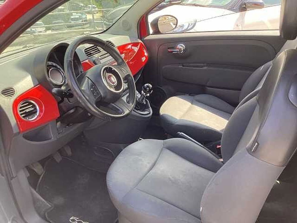 Fiat 500 usata a Roma (13)