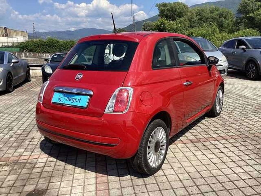 Fiat 500 usata a Roma (3)