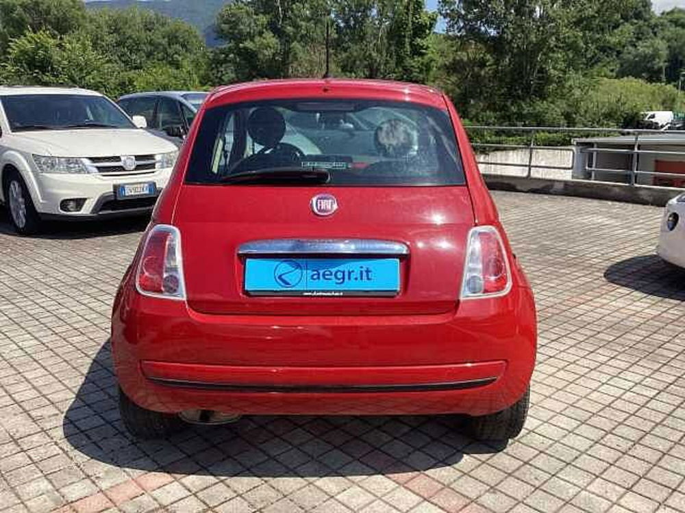 Fiat 500 usata a Roma (5)