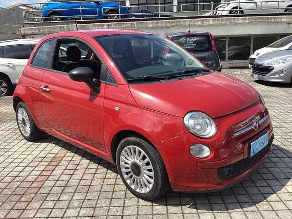 Fiat 500 usata a Roma (6)