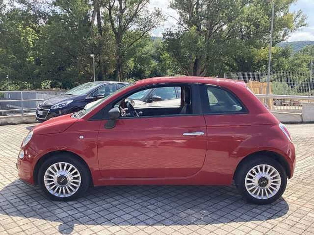 Fiat 500 usata a Roma (7)