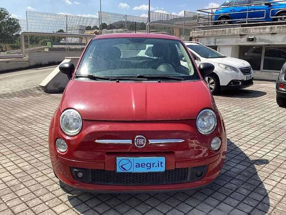 Fiat 500 usata a Roma (8)