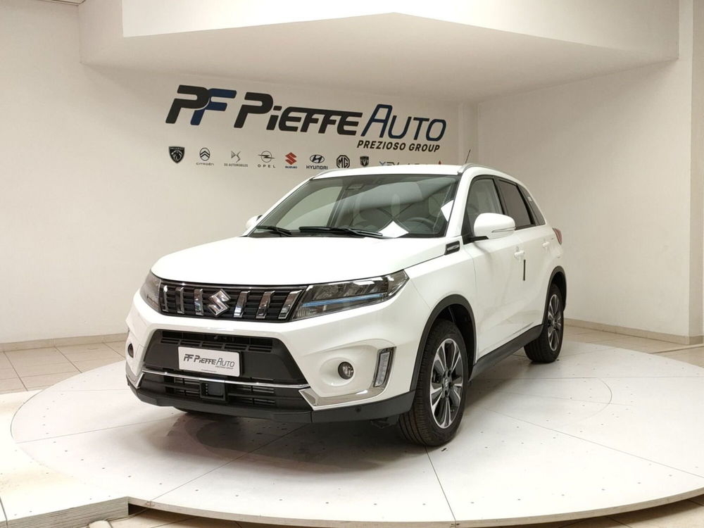 Suzuki Vitara nuova a Teramo