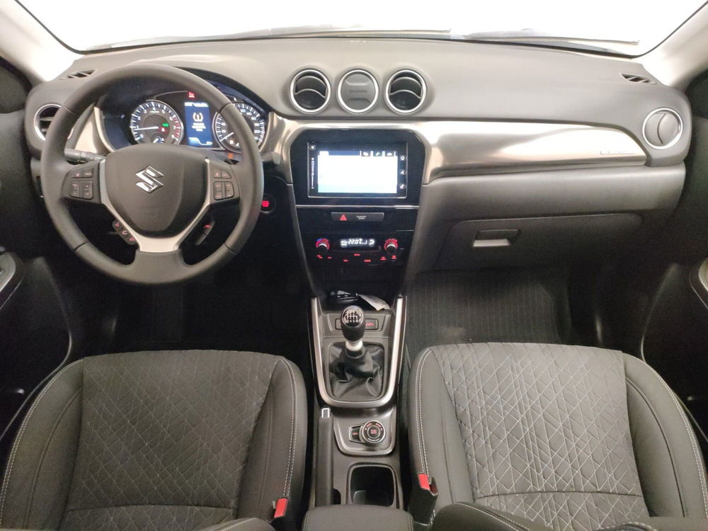 Suzuki Vitara nuova a Teramo (16)