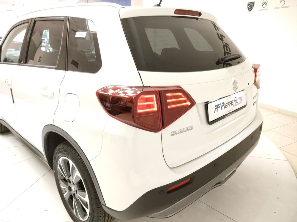 Suzuki Vitara nuova a Teramo (9)