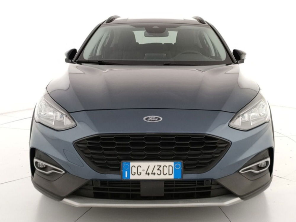 Ford Focus usata a Roma (5)