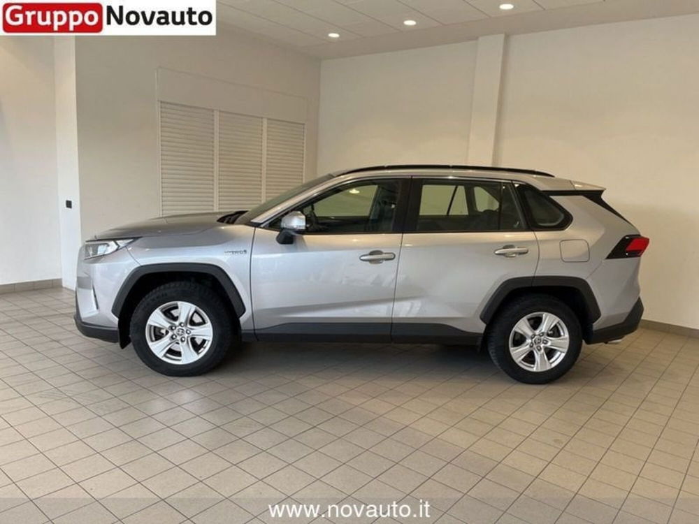 Toyota Rav4 usata a Varese (20)