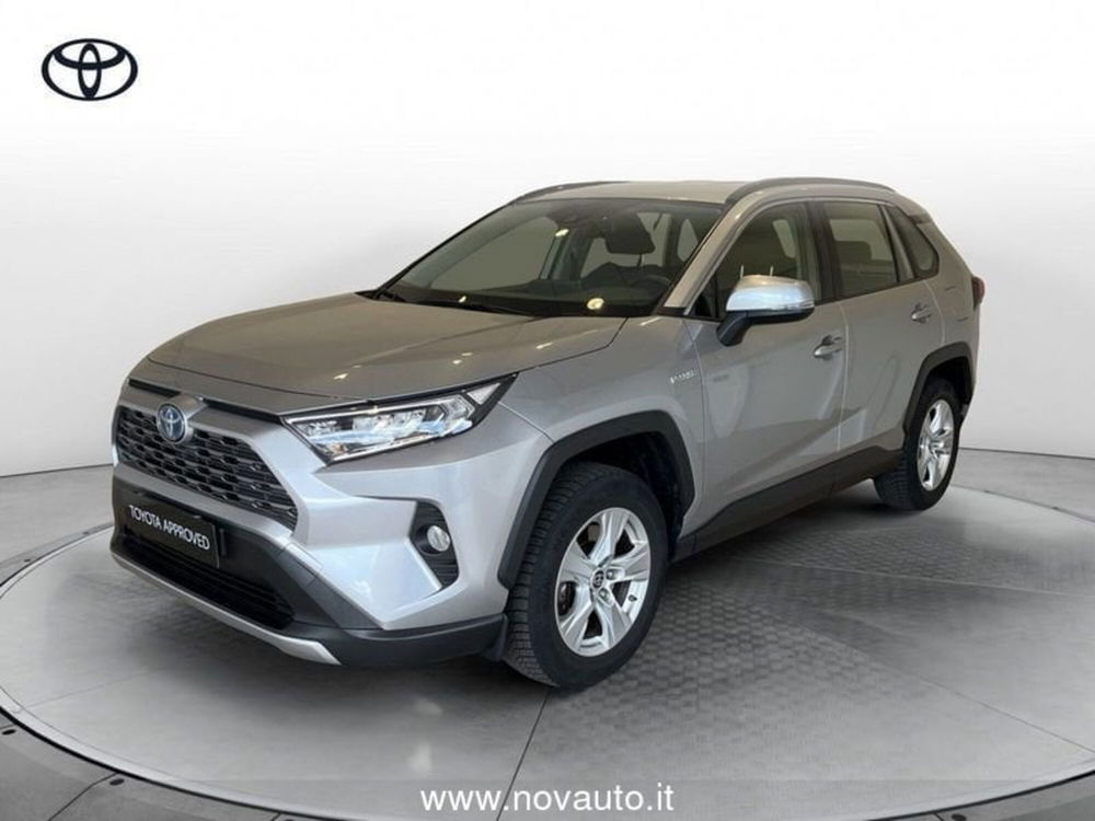 Toyota Rav4 usata a Varese