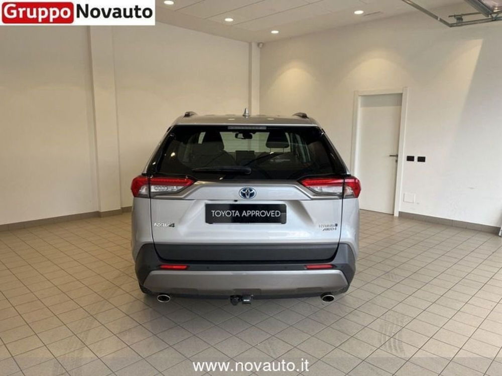 Toyota Rav4 usata a Varese (11)