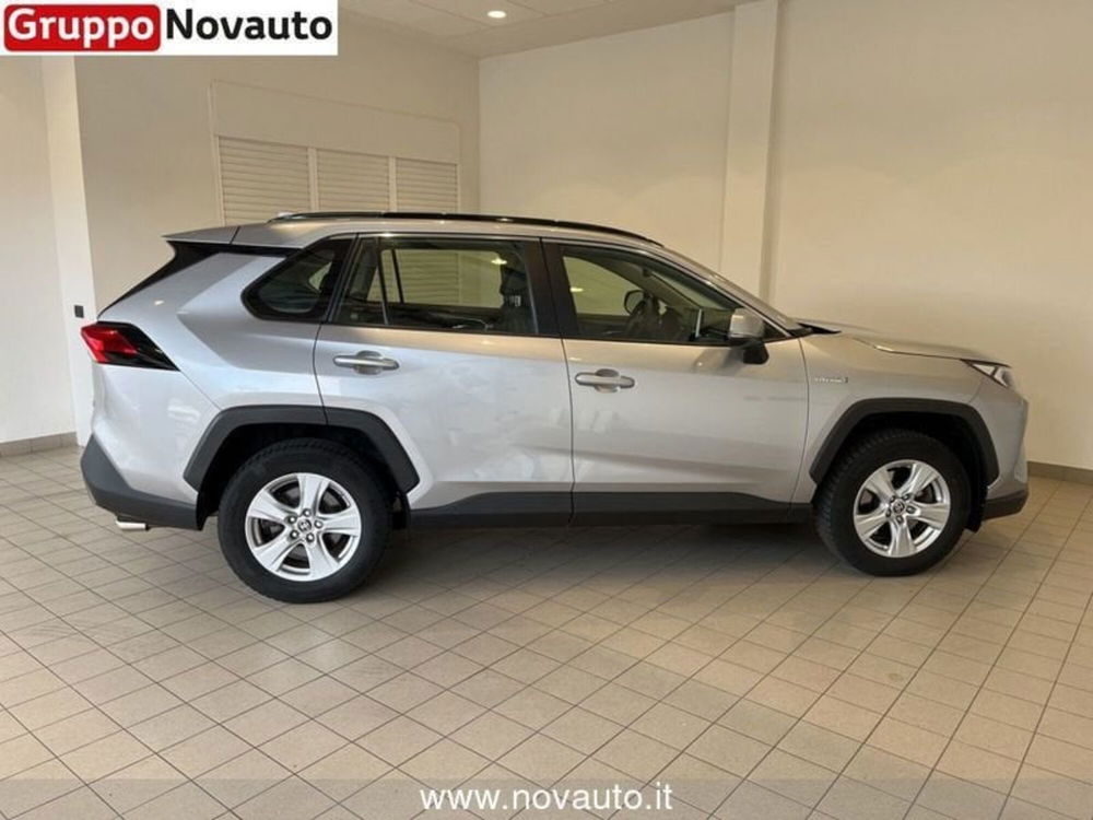 Toyota Rav4 usata a Varese (12)