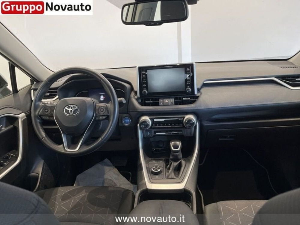 Toyota Rav4 usata a Varese (15)