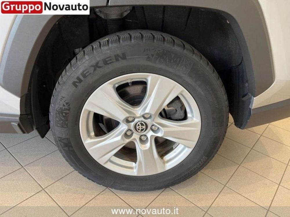 Toyota Rav4 usata a Varese (19)