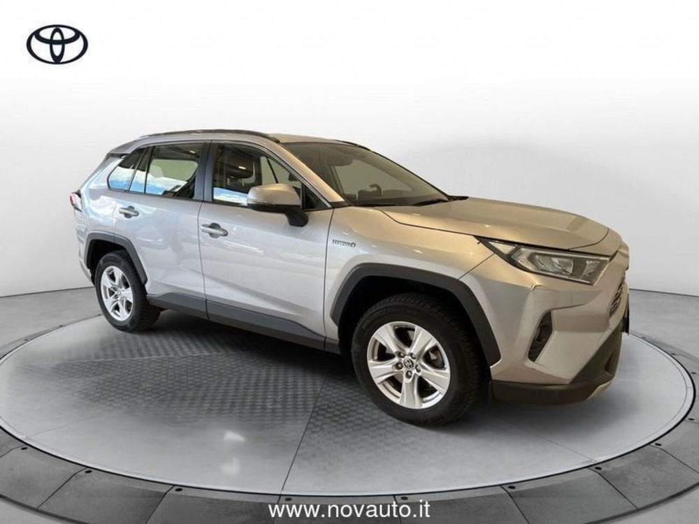 Toyota Rav4 usata a Varese (3)