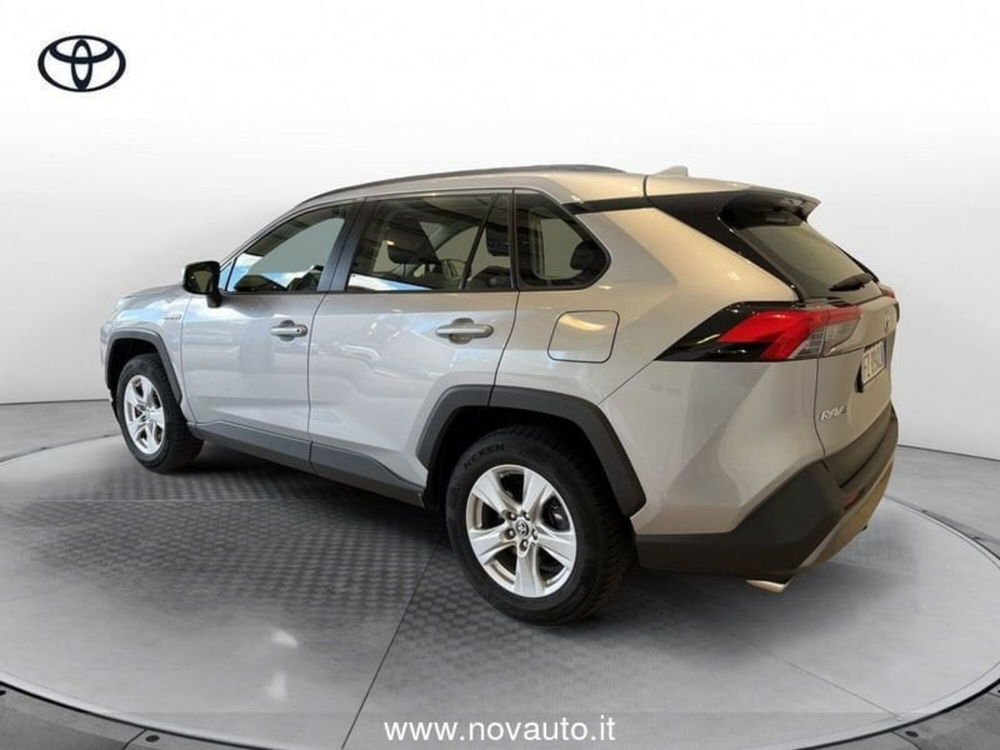 Toyota Rav4 usata a Varese (4)