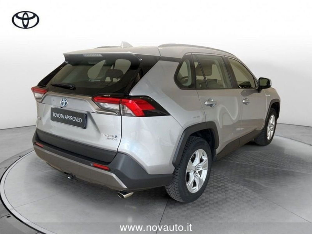 Toyota Rav4 usata a Varese (5)