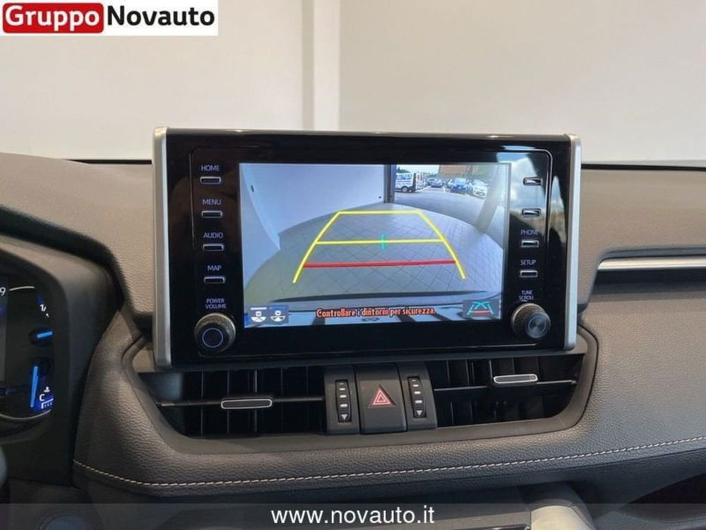 Toyota Rav4 usata a Varese (7)