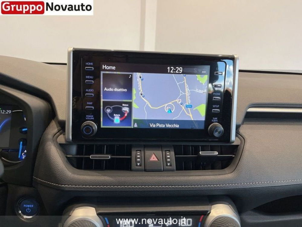 Toyota Rav4 usata a Varese (8)