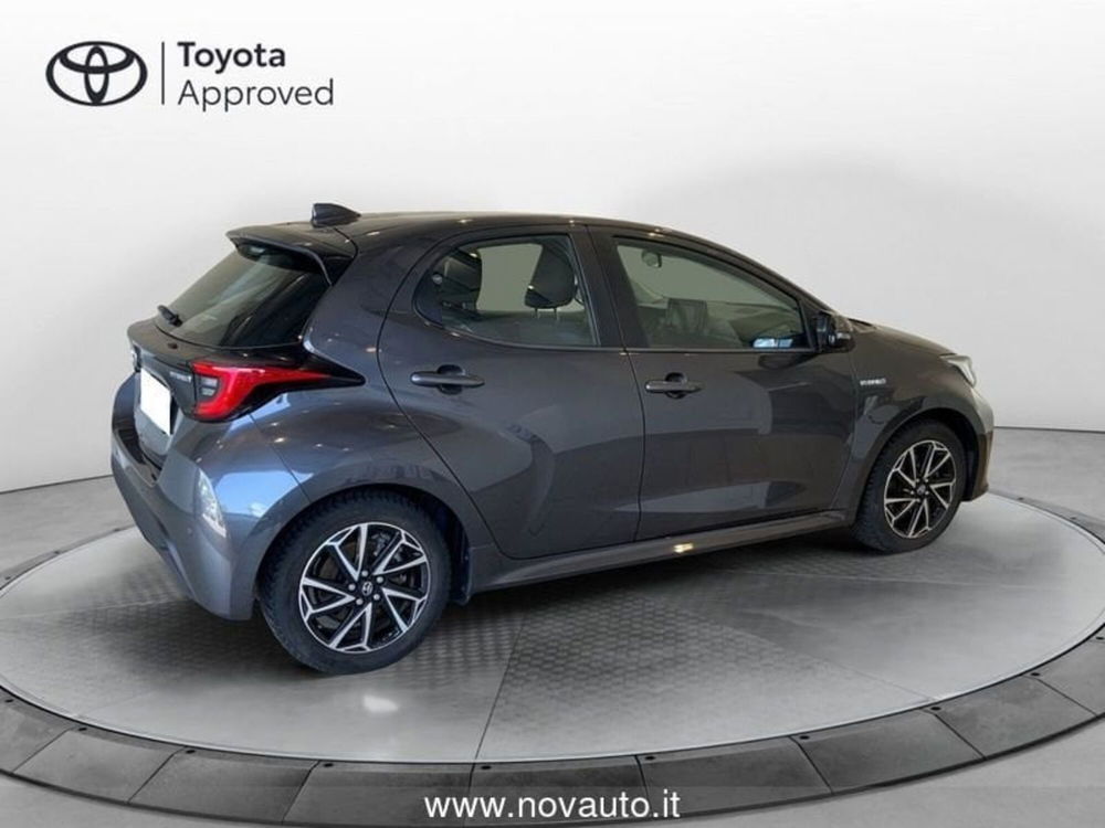 Toyota Yaris Cross usata a Varese (3)