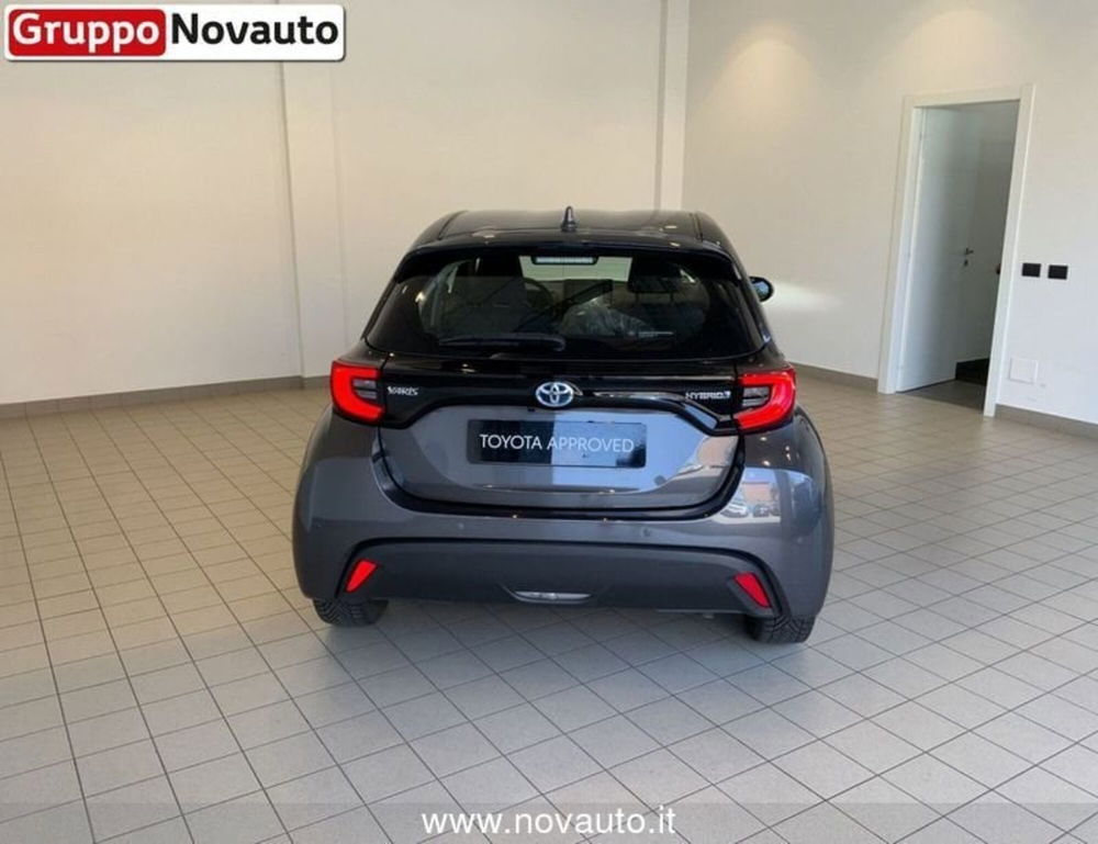 Toyota Yaris Cross usata a Varese (10)