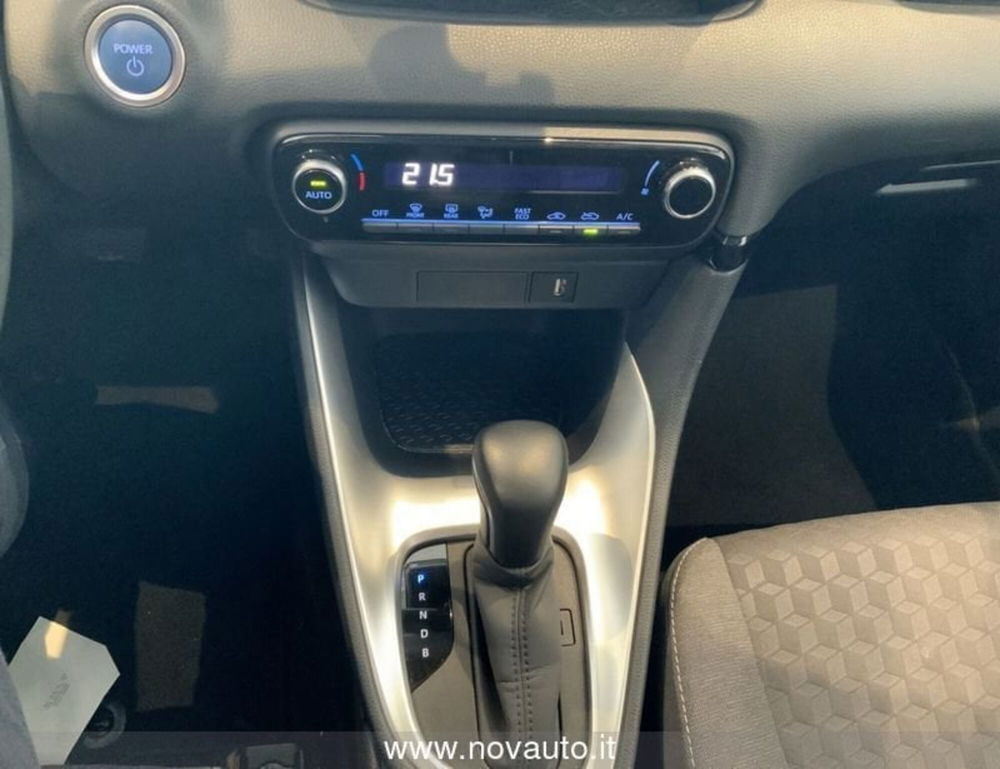 Toyota Yaris Cross usata a Varese (12)