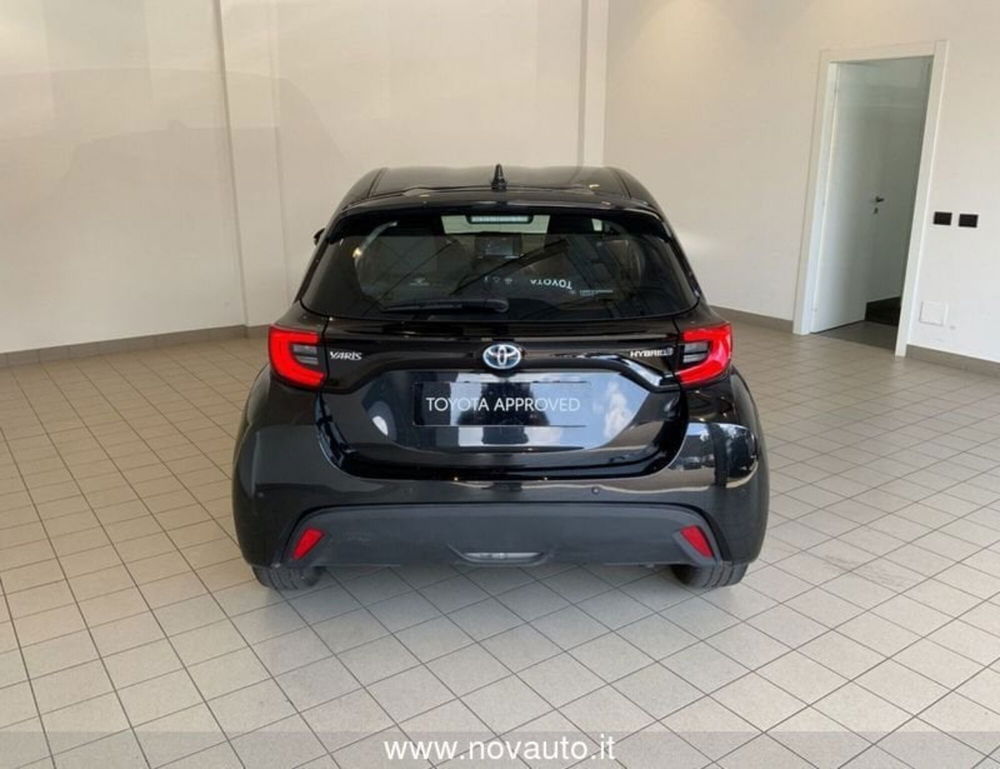 Toyota Yaris Cross usata a Varese (7)