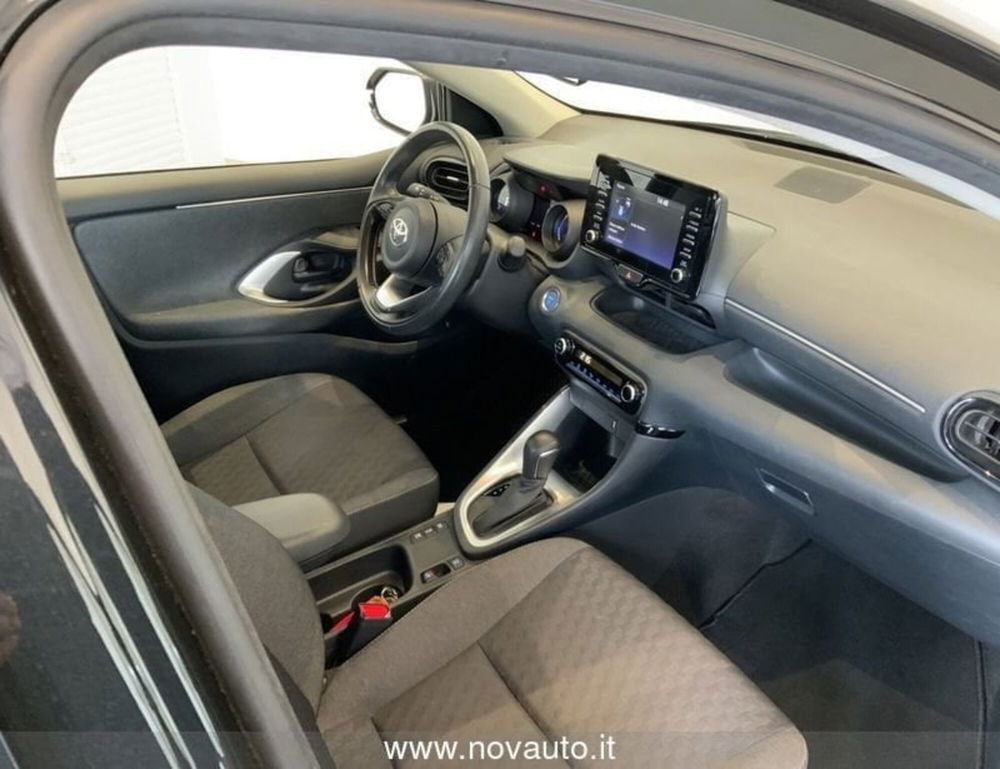 Toyota Yaris Cross usata a Varese (8)