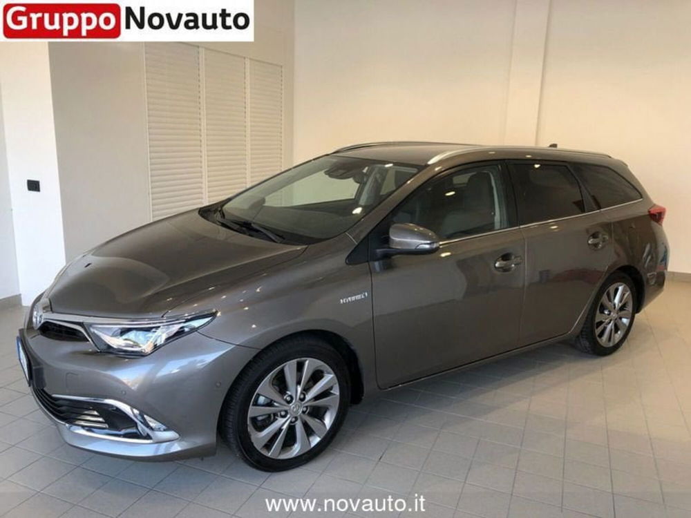 Toyota Auris usata a Varese