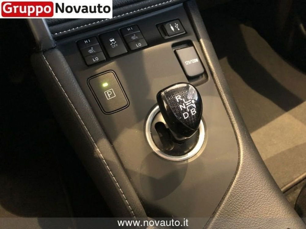 Toyota Auris usata a Varese (15)