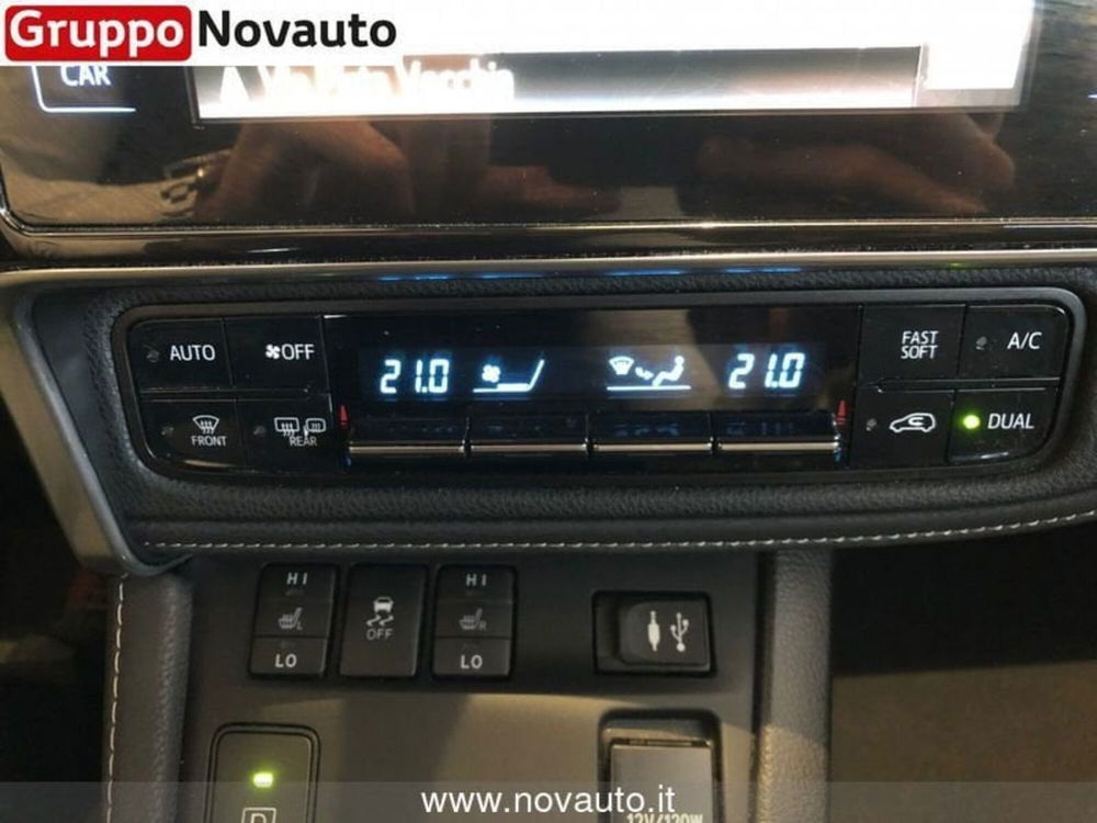 Toyota Auris usata a Varese (16)