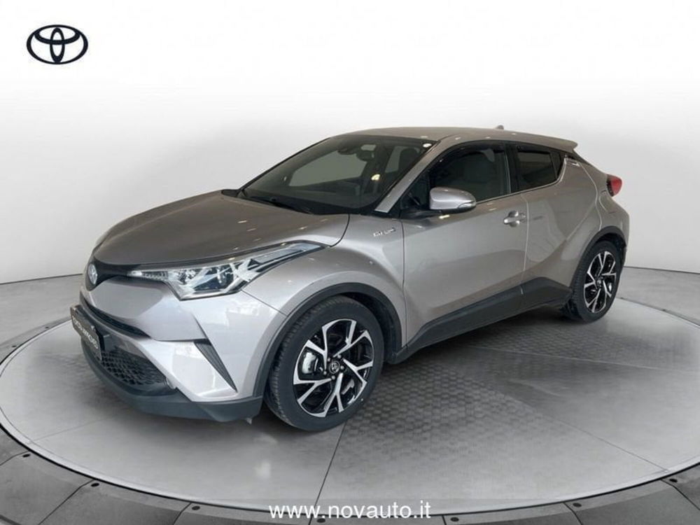 Toyota Toyota C-HR usata a Varese