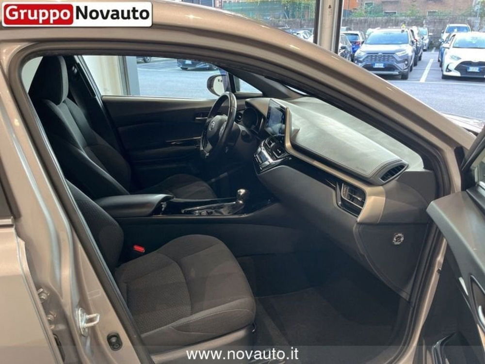 Toyota Toyota C-HR usata a Varese (10)