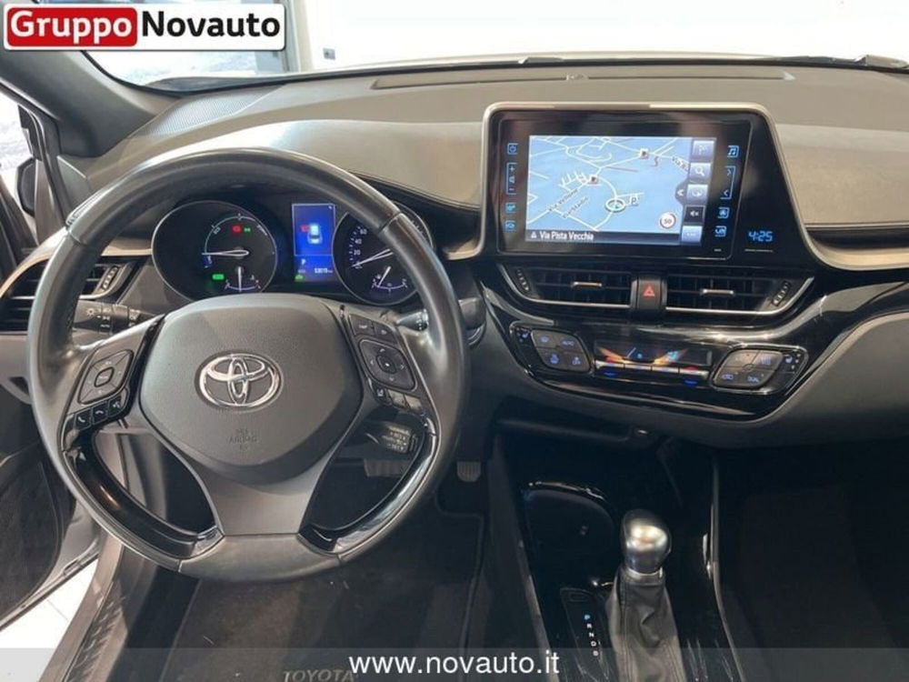 Toyota Toyota C-HR usata a Varese (12)