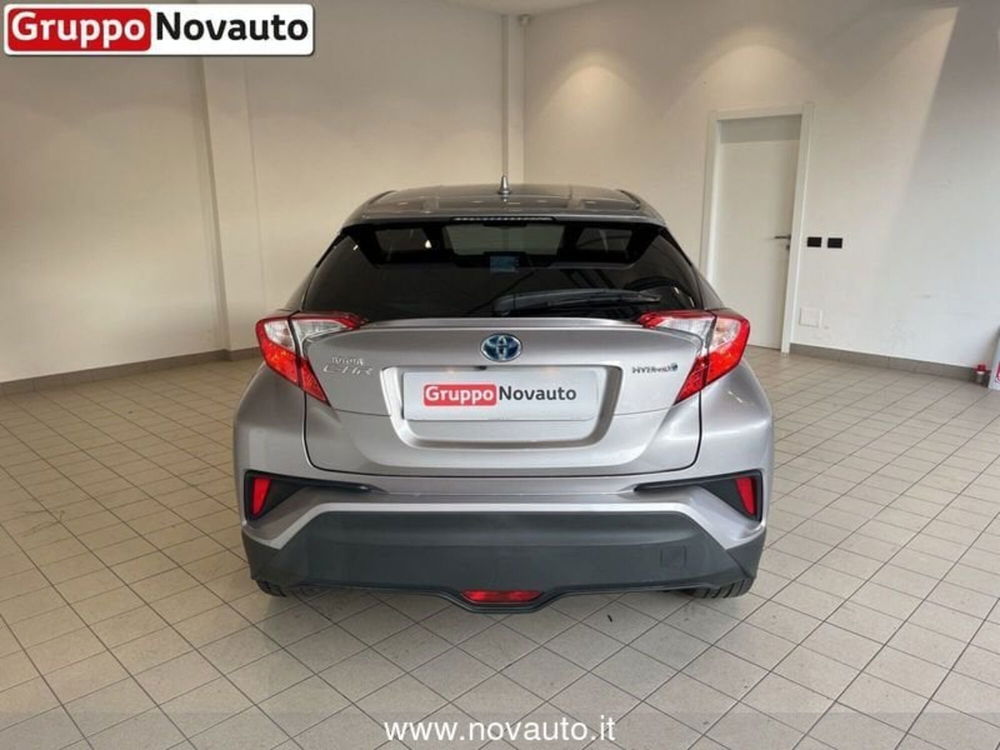 Toyota Toyota C-HR usata a Varese (16)