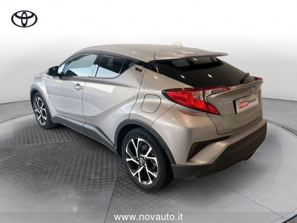 Toyota Toyota C-HR usata a Varese (3)