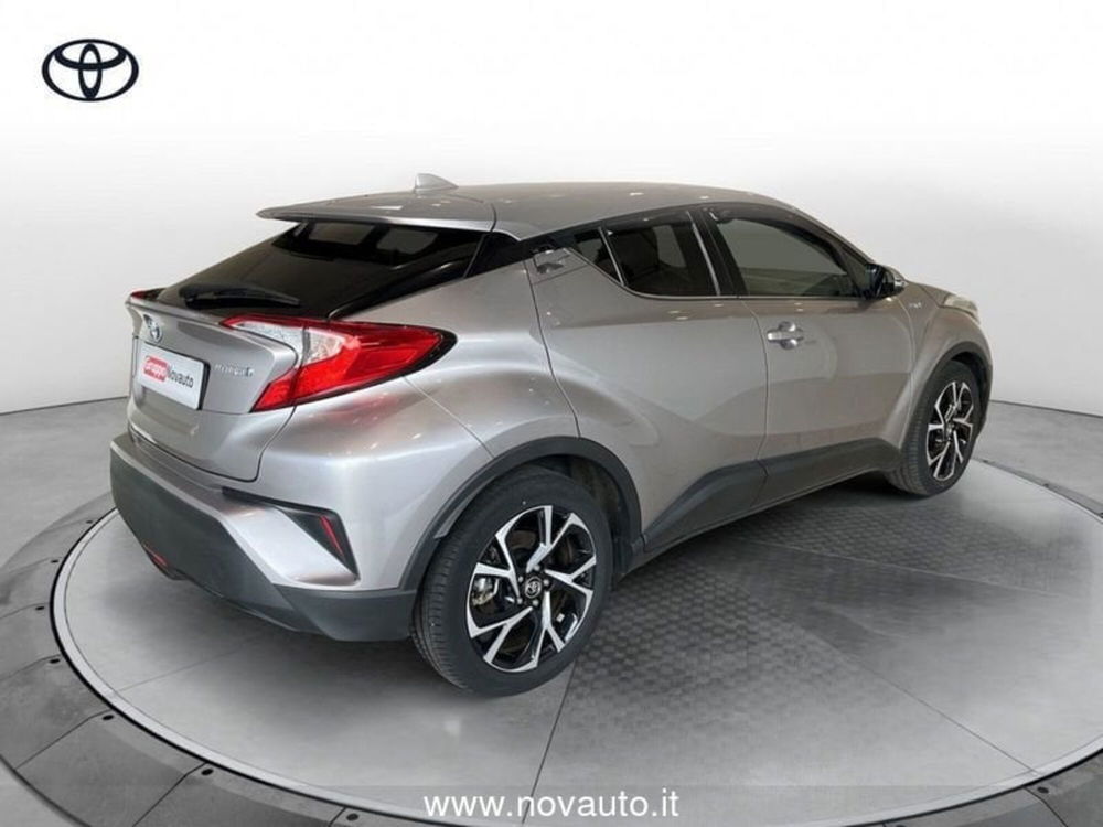 Toyota Toyota C-HR usata a Varese (5)