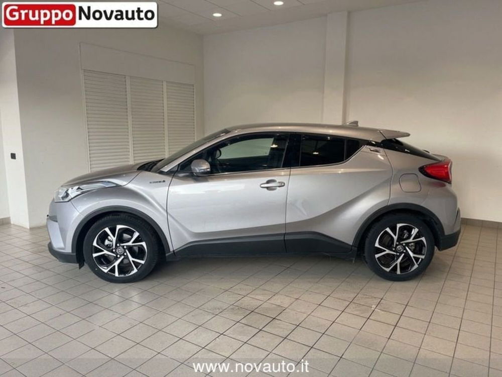 Toyota Toyota C-HR usata a Varese (8)