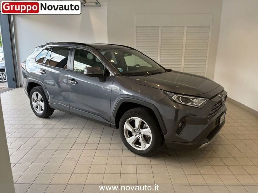 Toyota Rav4 usata a Varese (3)