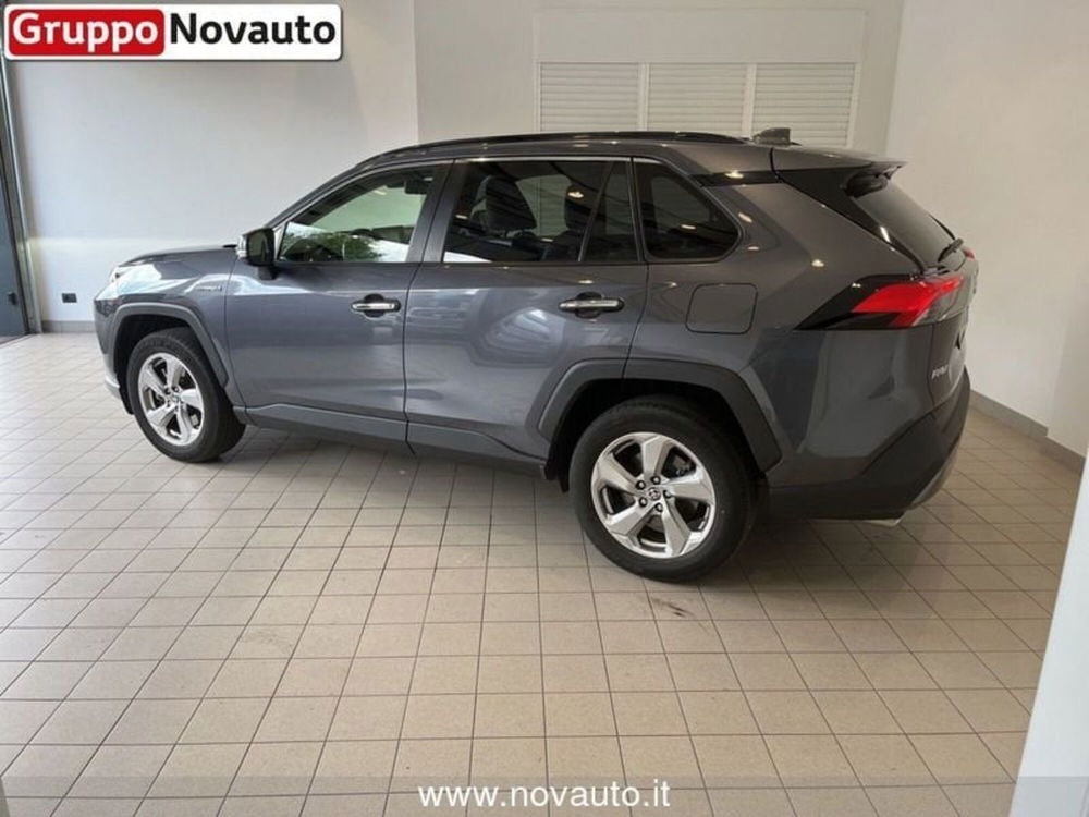 Toyota Rav4 usata a Varese (4)