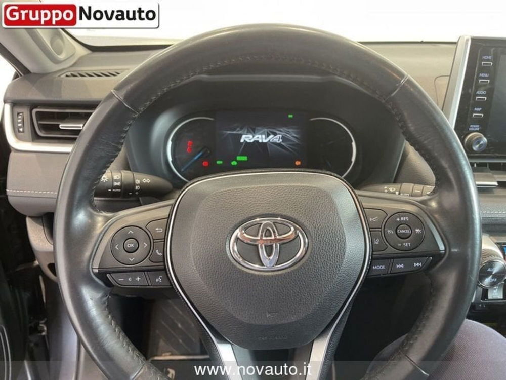 Toyota Rav4 usata a Varese (8)