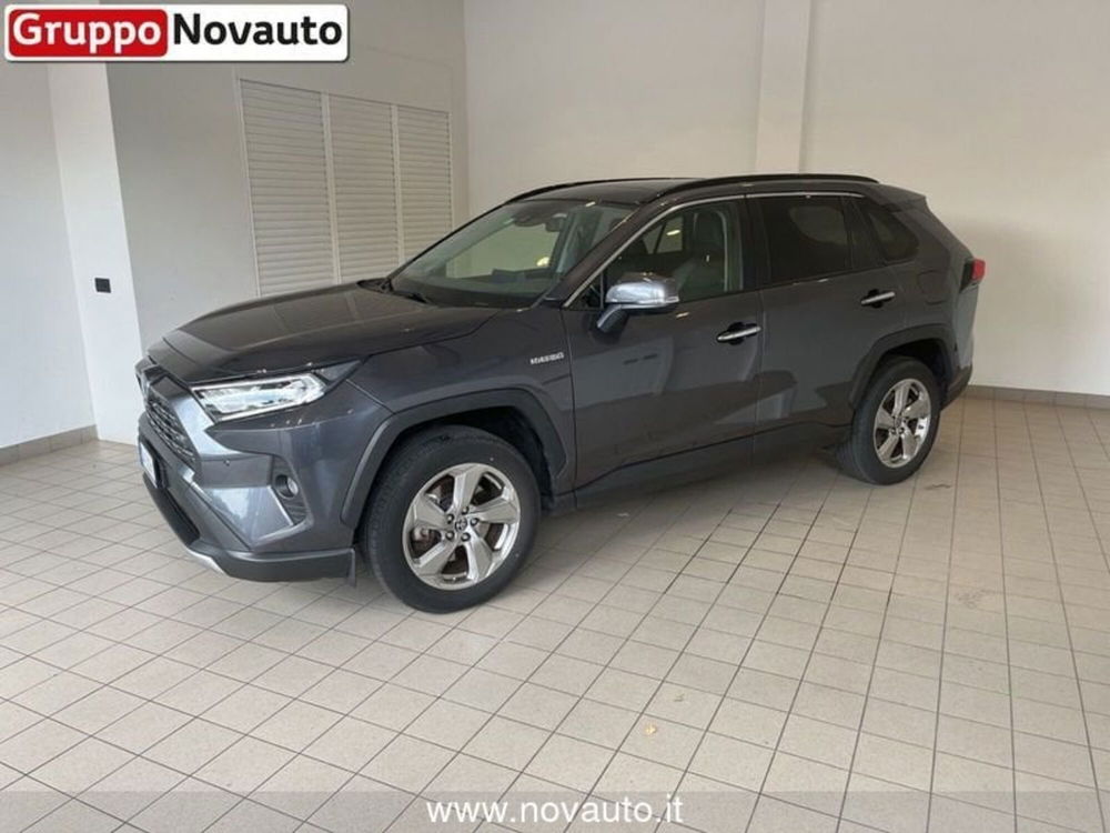 Toyota Rav4 usata a Varese