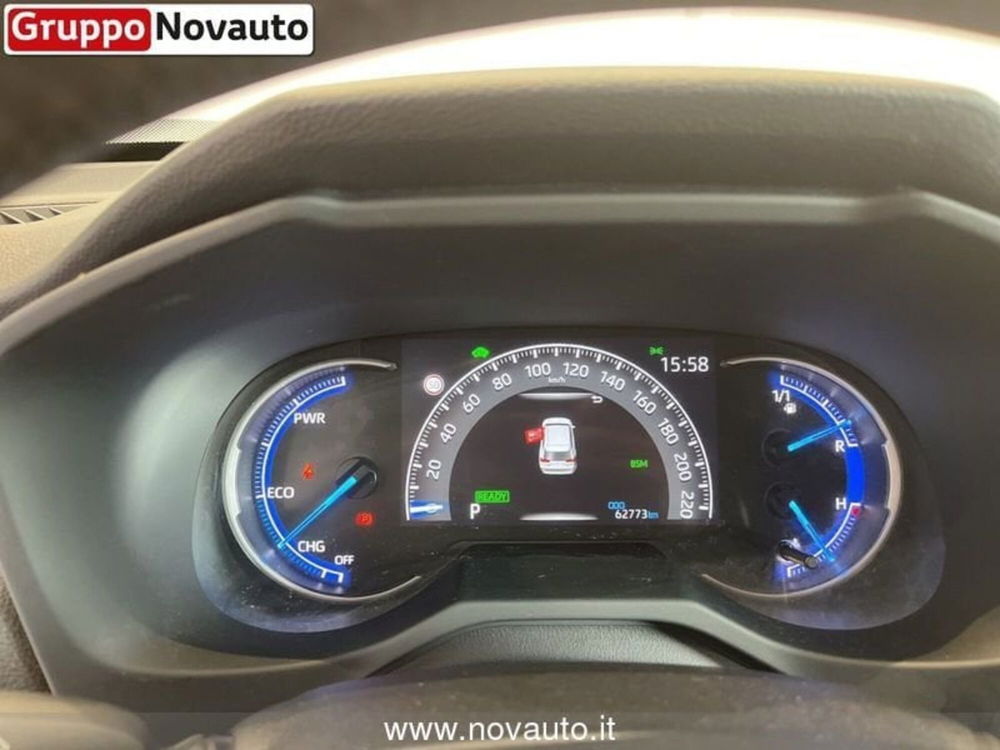 Toyota Rav4 usata a Varese (9)