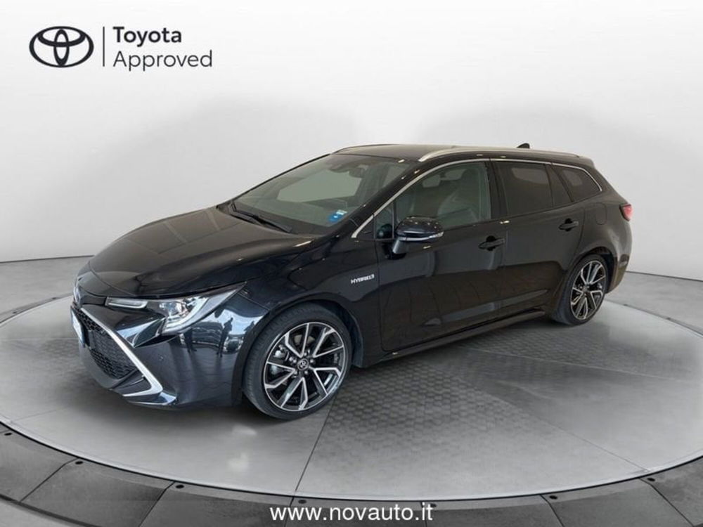 Toyota Corolla Touring Sports usata a Varese