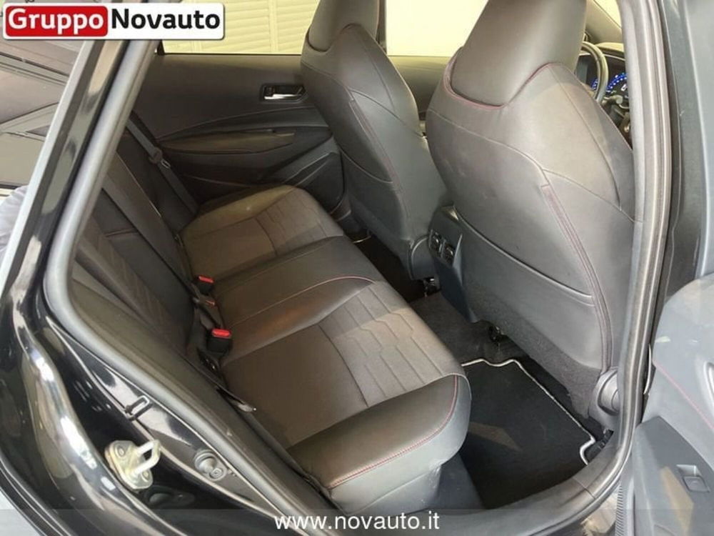 Toyota Corolla Touring Sports usata a Varese (6)